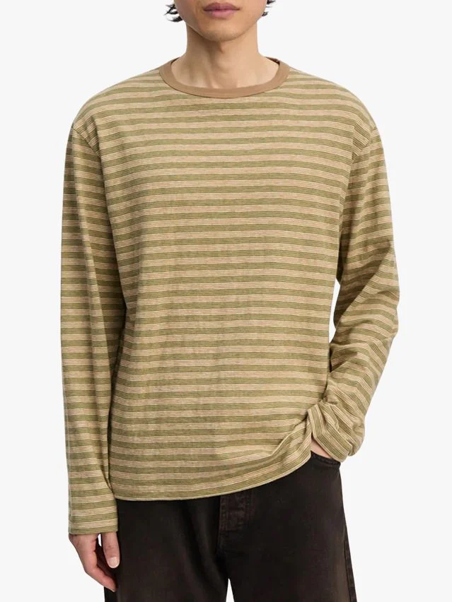 Image may contain Clothing Long Sleeve Sleeve Knitwear and Sweater