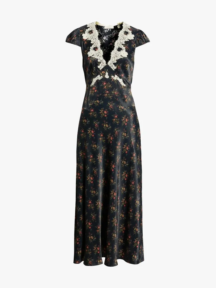 Image may contain: Clothing, Dress, Fashion, Formal Wear, Gown, Evening Dress, Adult, Person, and Robe