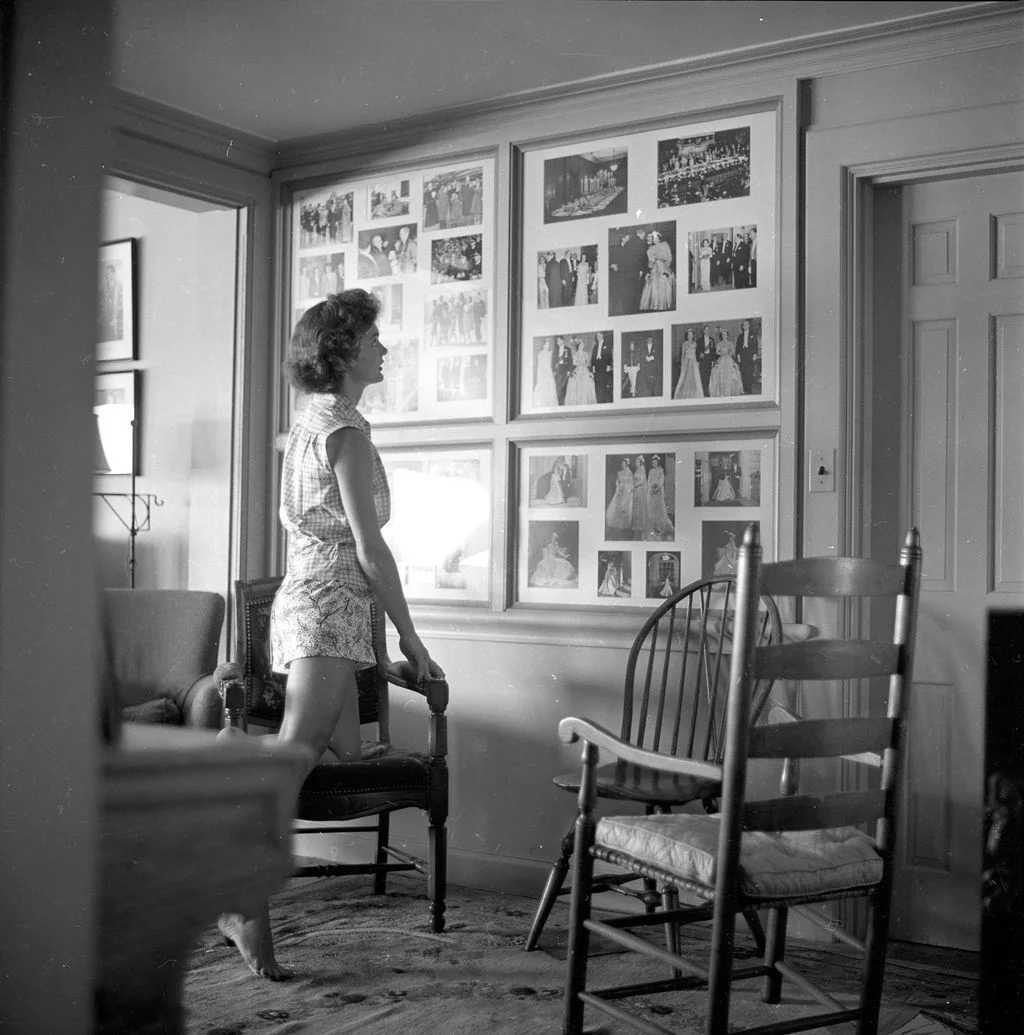 Image may contain Patricia Blair Architecture Building Furniture Indoors Living Room Room Chair and Dining Room