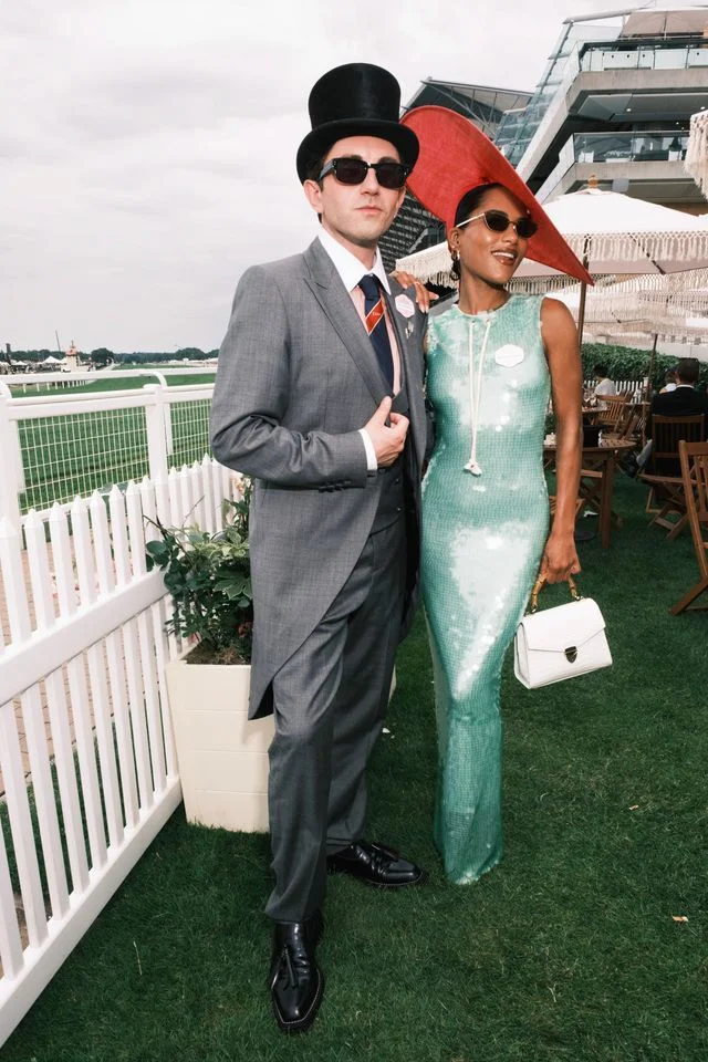 ‘Regal, Punk, Totally British’: London’s Creative Set Take Royal Ascot 2026