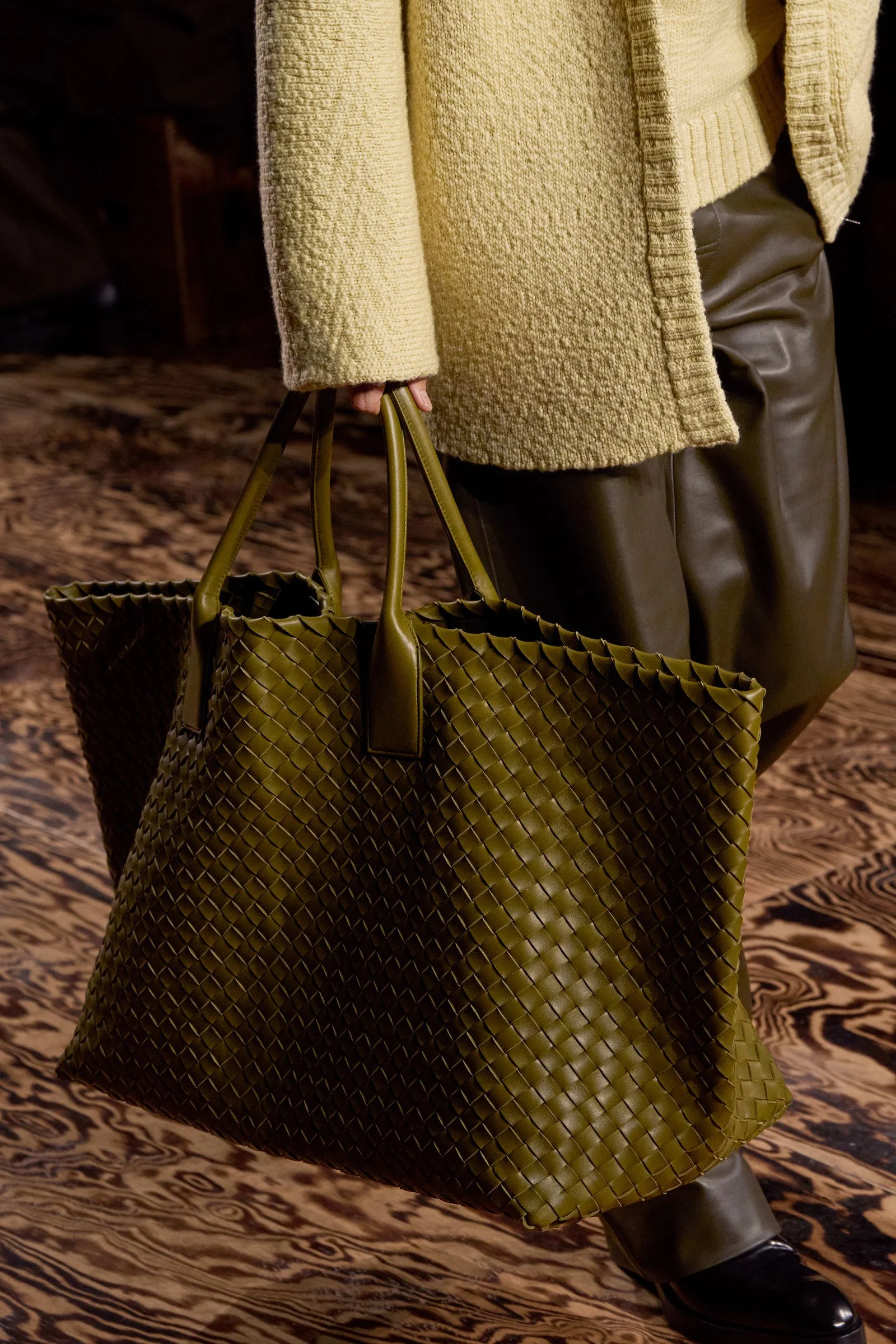Image may contain Accessories Bag Handbag Purse Tote Bag Adult and Person