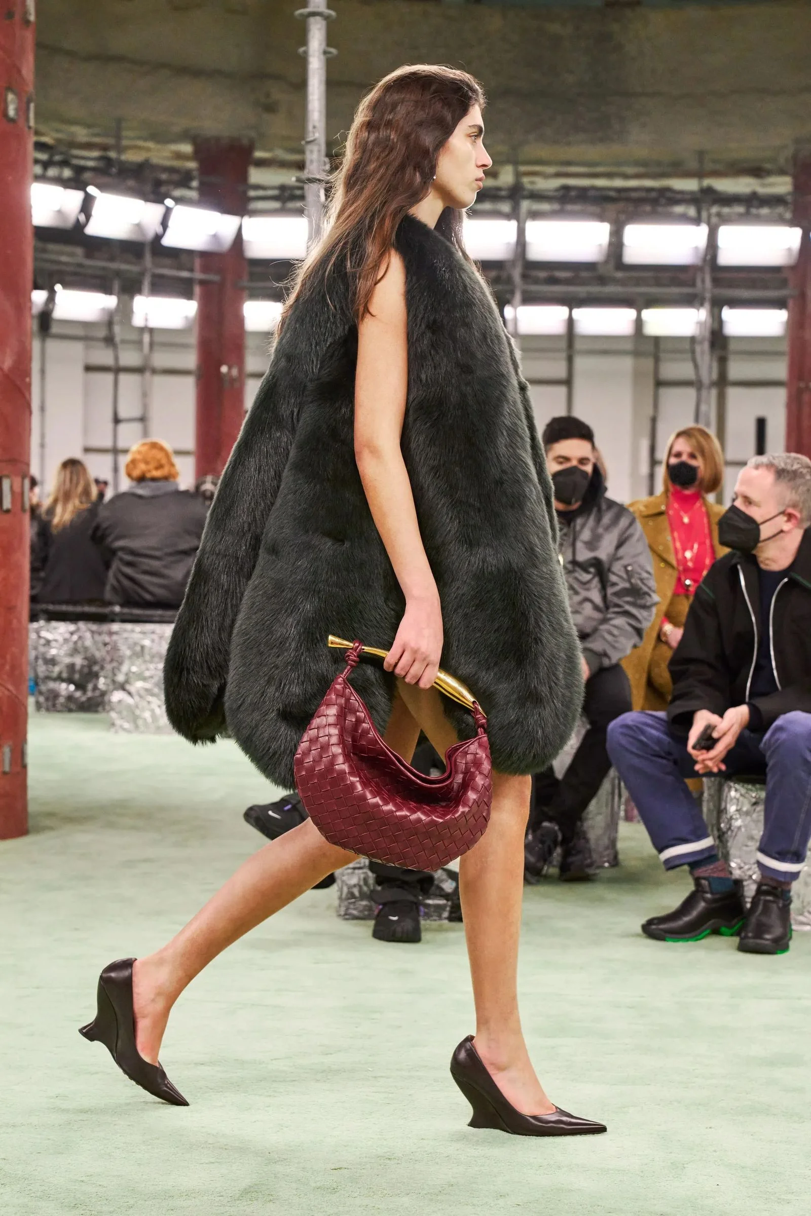 Bottega Veneta fallwinter 2022