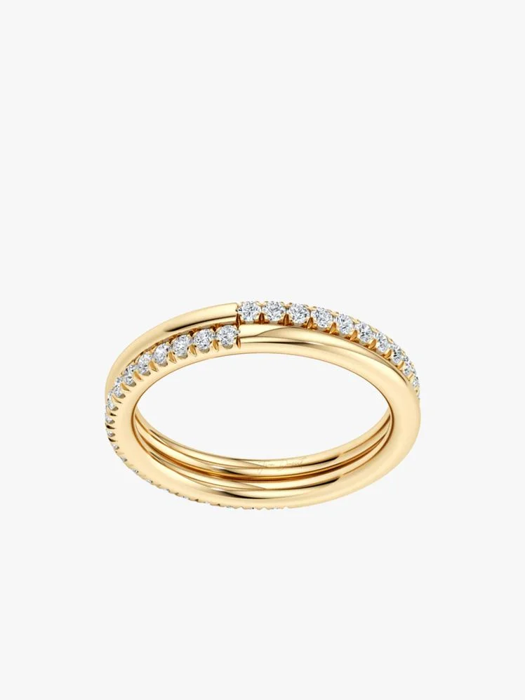 Image may contain: Accessories, Jewelry, Ring, Gold, Locket, and Pendant