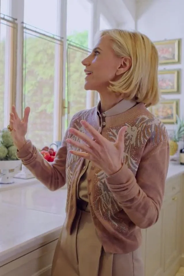 Take a Tour Inside Tory Burch’s “Collected, Not Decorated” Paris Apartment