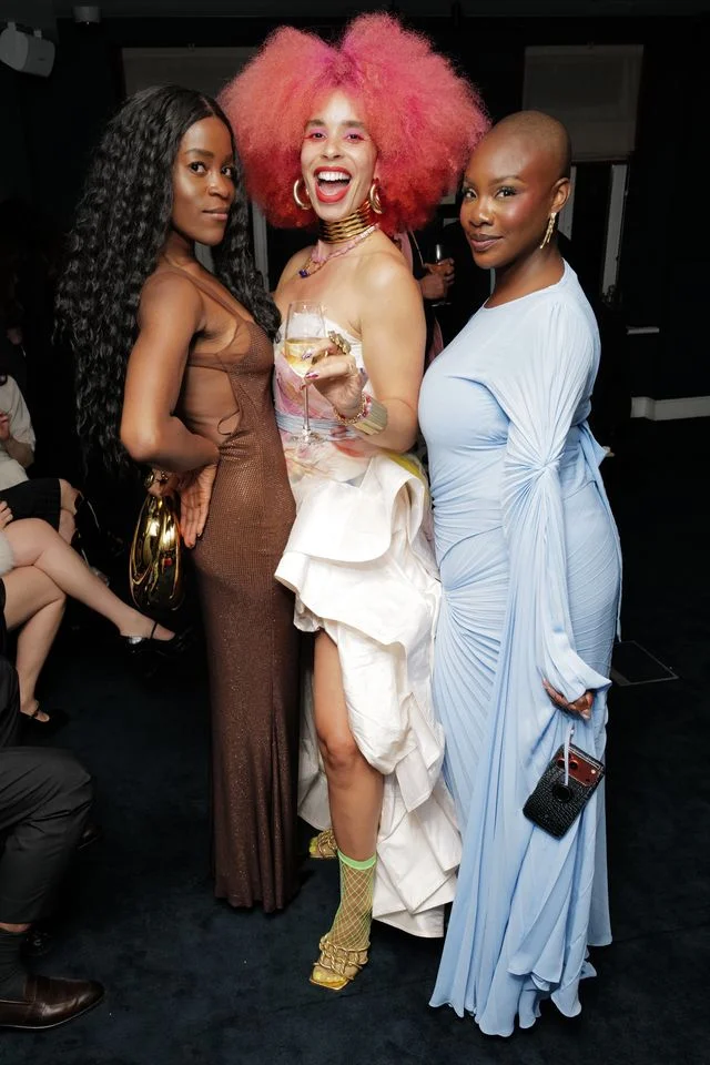 Lily Allen, London Ladies, and SNL Stars Lit up the Royal Academy’s Summer Party
