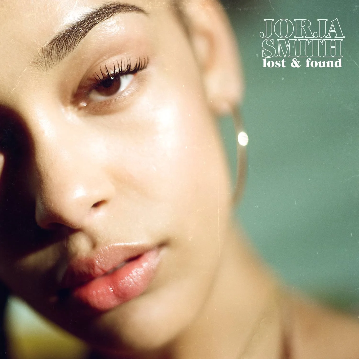 <strong>Jorja Smith - Lost and Found</strong>