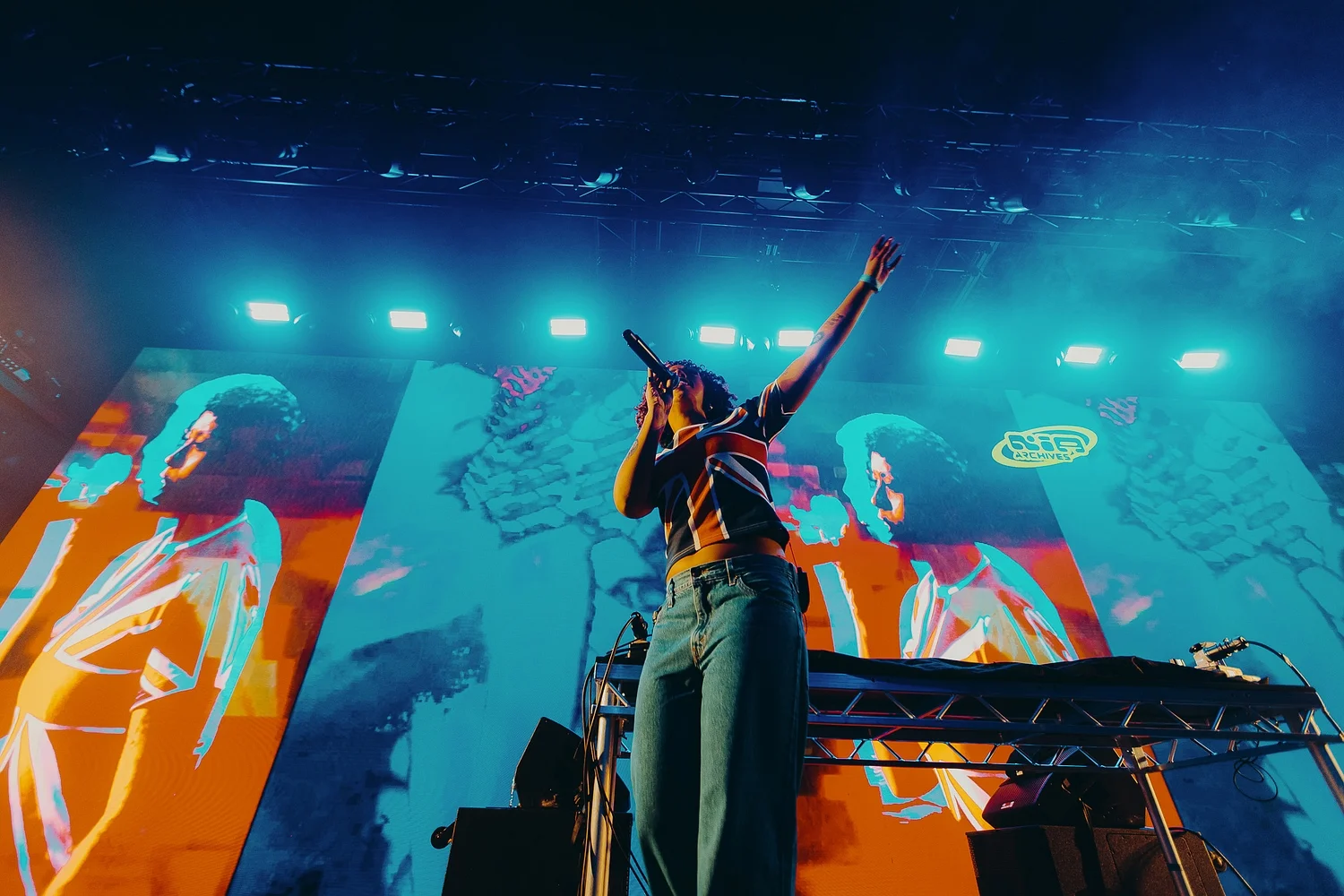 Nia Archives, Wesley Joseph, Elmiene and more to support Jorja Smith and Tems at All Points East 2026