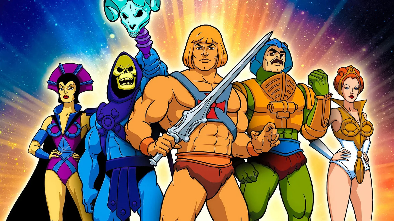 The Only Main Voice Actor Still Alive From He-Man And The Masters Of The Universe