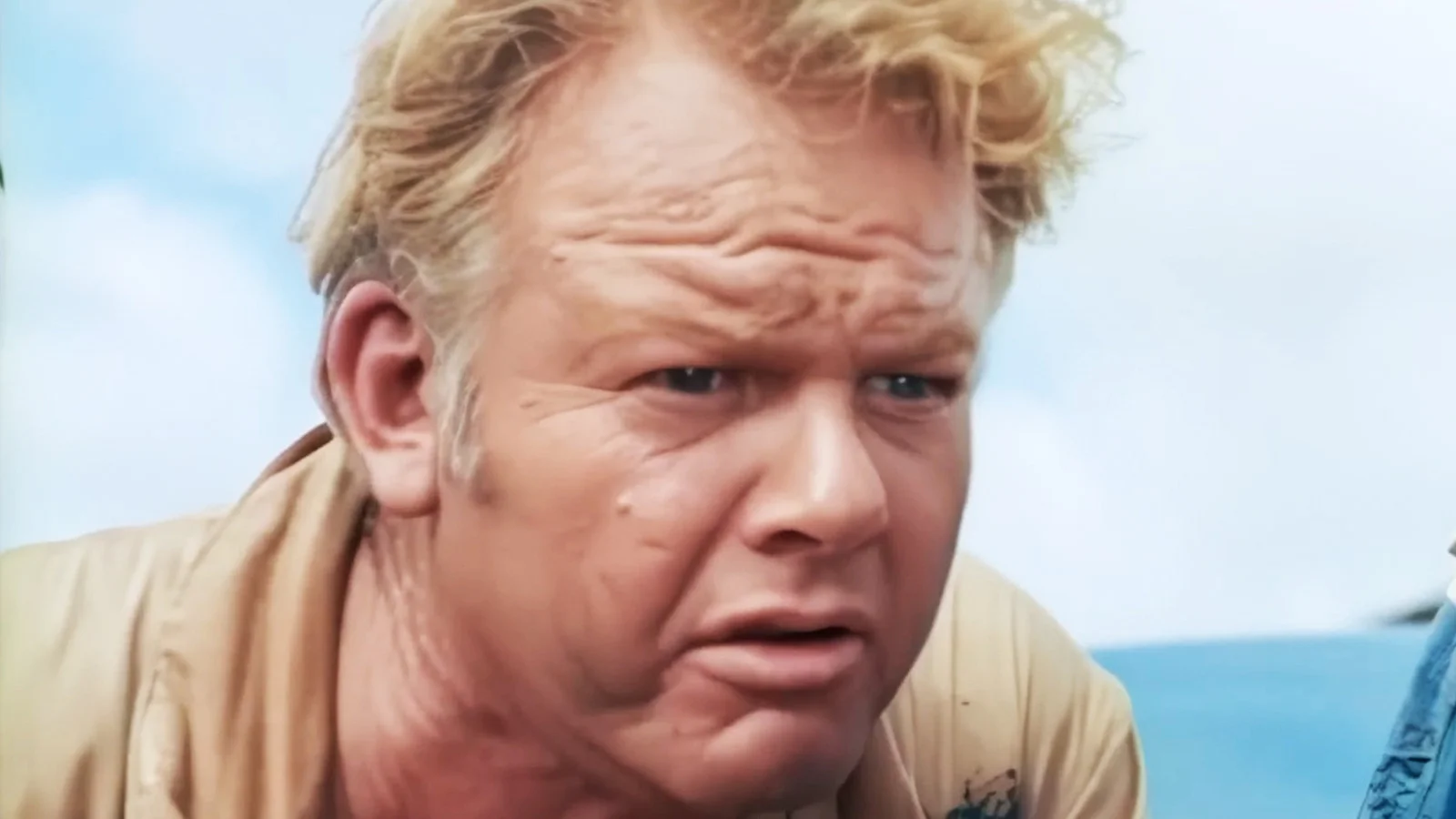 Frank Sinatra And Gilligan's Island Star Alan Hale Jr. Crossed Paths In This '50s Movie