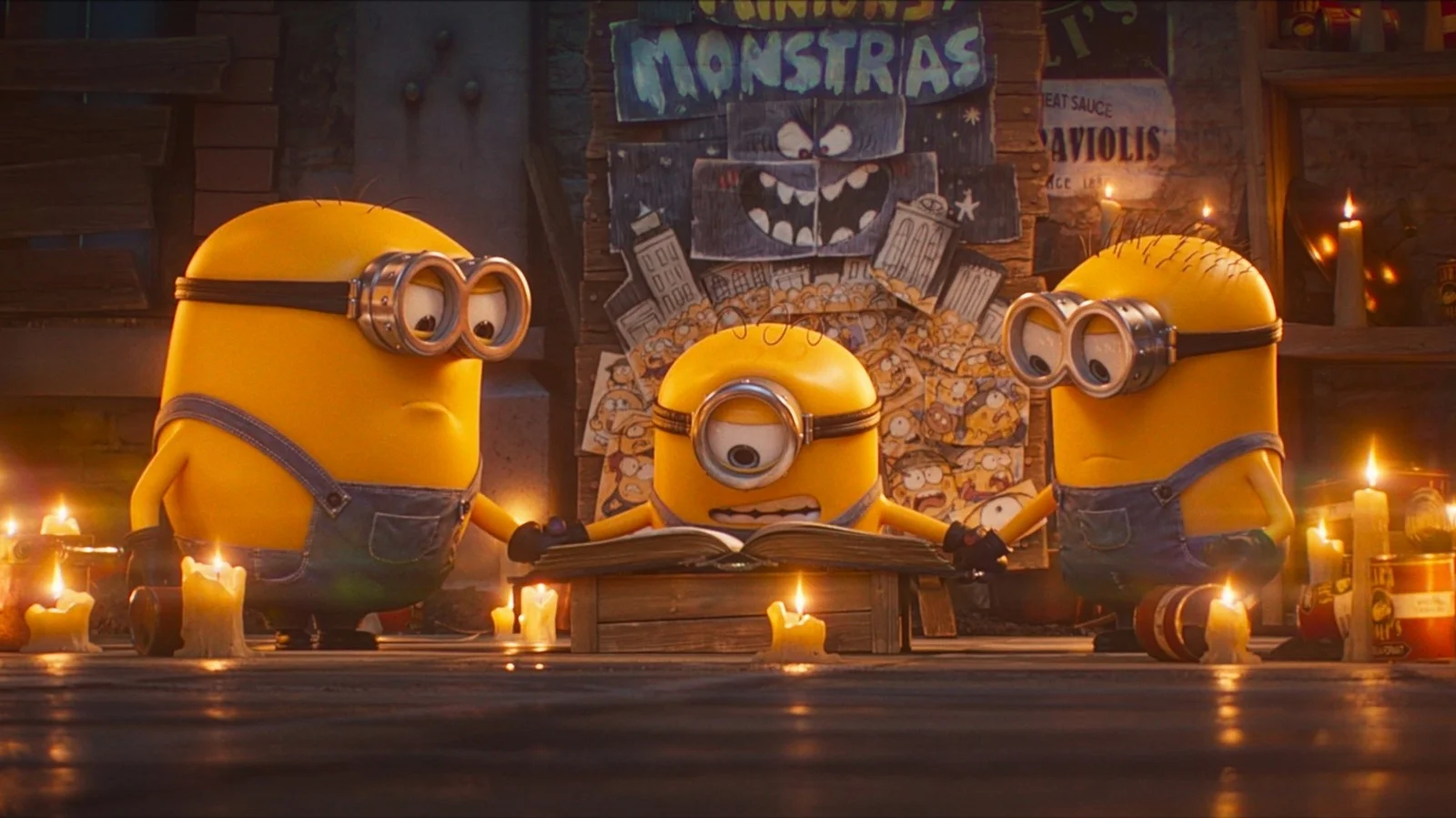 What Minions & Monsters' Box Office Means For The Future Of The Franchise