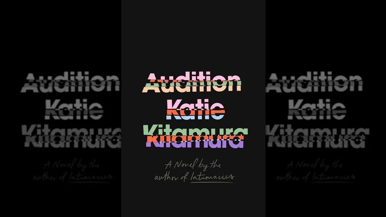 An image of the cover of Audition by Kate Kitamura.