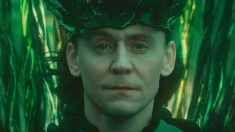 Loki (2021) - Loki embracing his destiny as God of Stories
