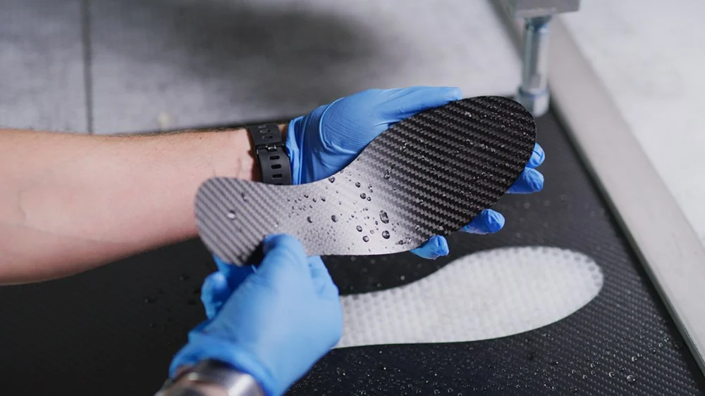 Carbitex Founder on Why Flexible Carbon Fiber Matters in More Than Just Performance Footwear