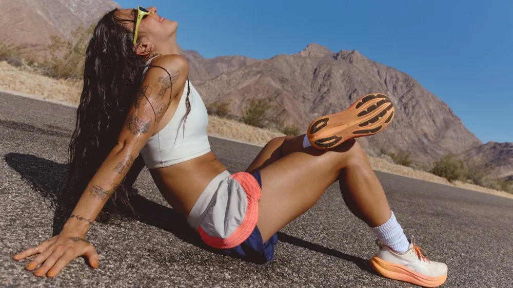 Free People’s FP Movement Teams With Asics on Footwear Collection