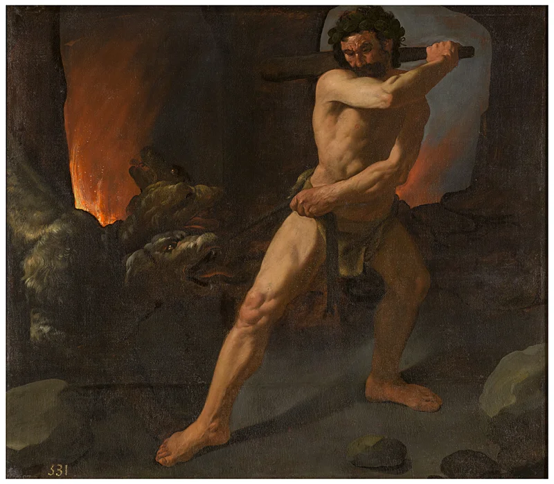 Clearly Fake: Zurbarán’s Uncanny Realism