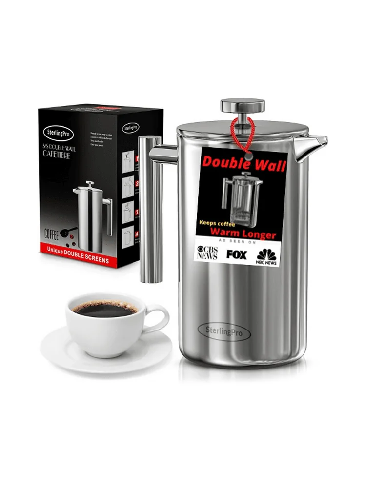 Sterling Pro French Press