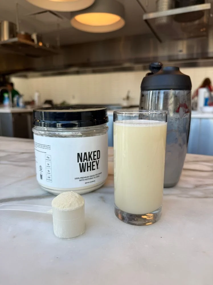 naked whey protein unflavored