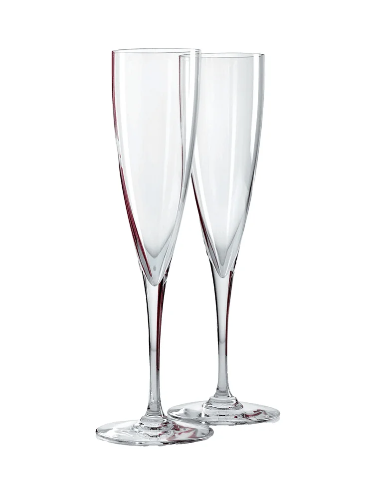 Baccarat Dom Pérignon Flutes