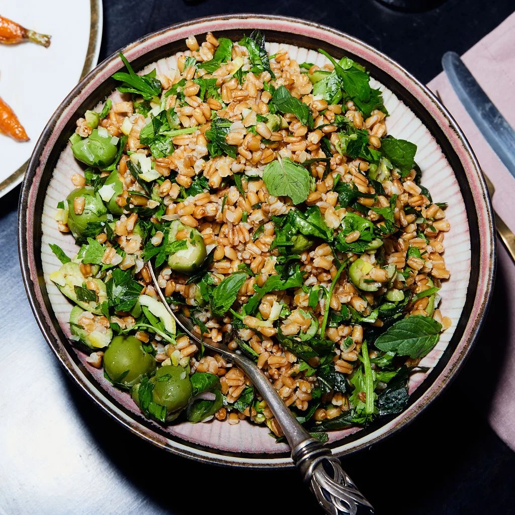 Image may contain Plant Food Produce Vegetable Blade Weapon Knife Weaponry Lentil and Bean