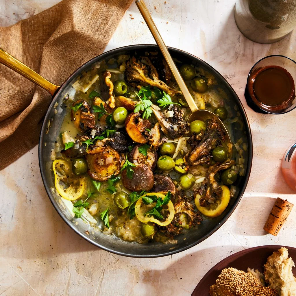 Image may contain Bowl Plant Food Dish Meal Produce and Curry