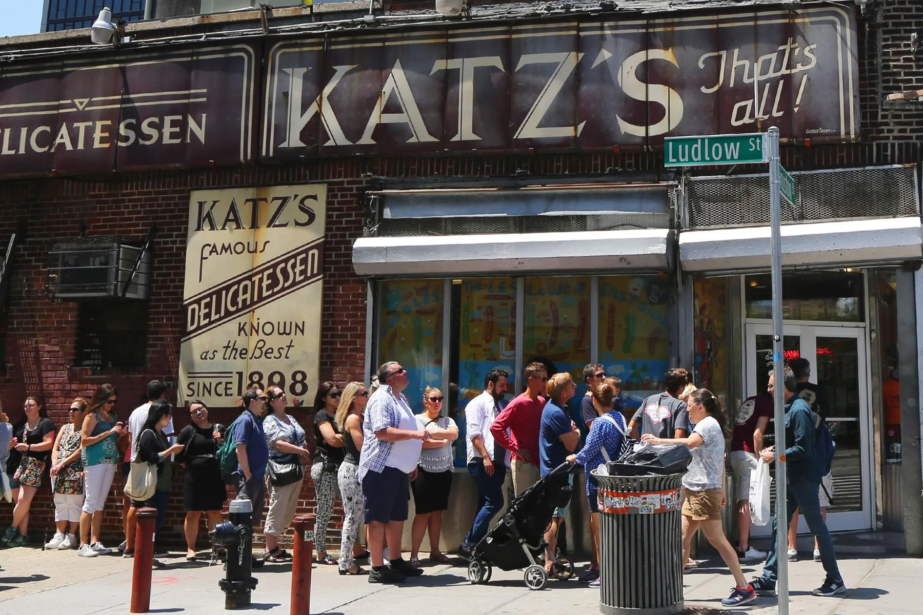 The Latest Gig Economy Hustle? Restaurant Line-Sitting.