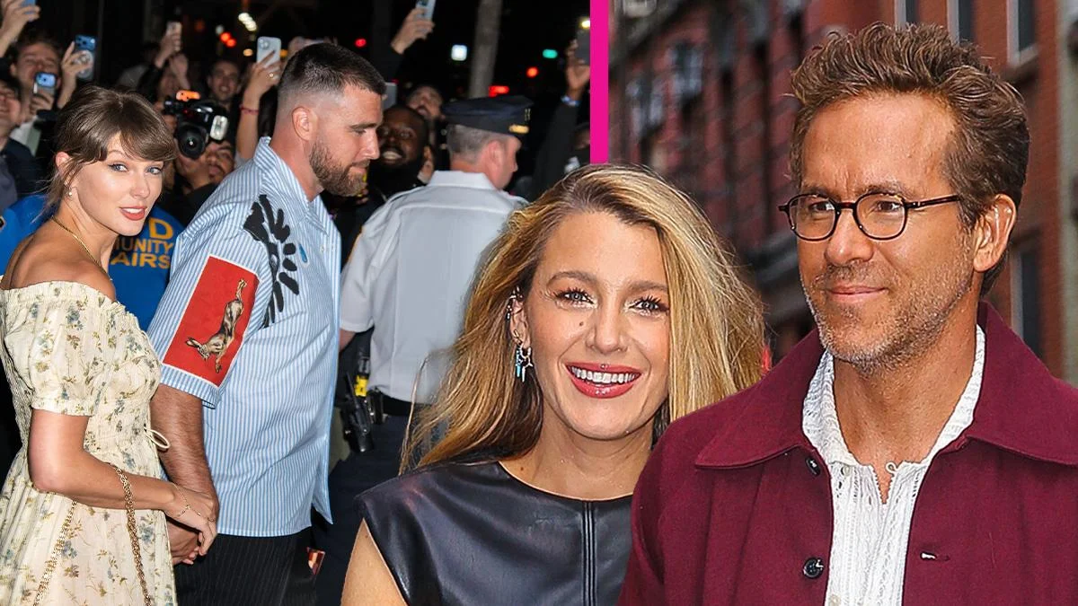 Blake Lively and Ryan Reynolds Were Invited to Taylor Swift's Wedding But 'Decided Not to Attend,' Source Claims: 'It Was the Right Thing to Do'