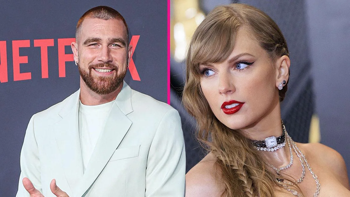 Taylor Swift, Travis Kelce