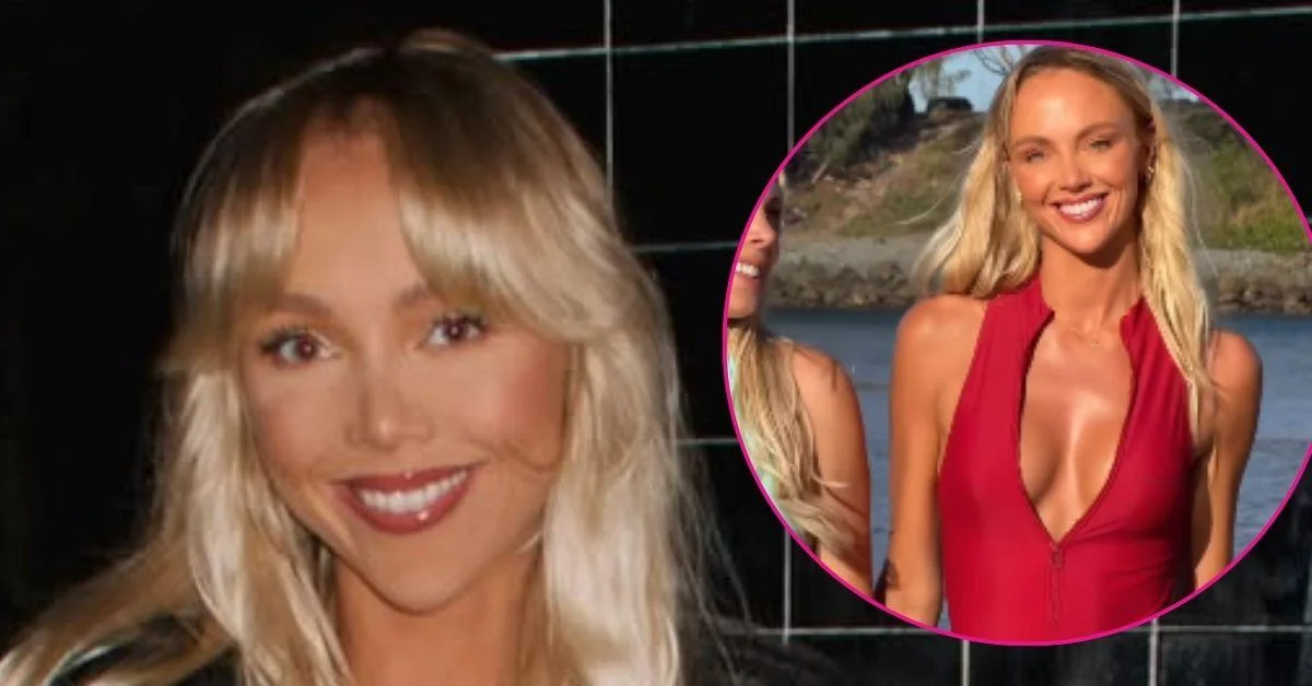 Annie Knight Shows Off Her Toned Physique Amid Fears Over Husband's Gambling Addiction: Watch