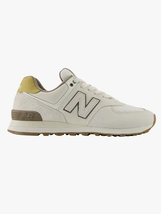 Image may contain Clothing Footwear Shoe Sneaker and Suede