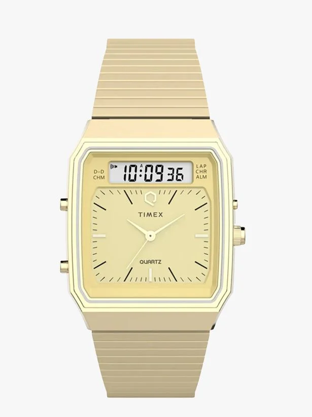 Image may contain Electronics Wristwatch Digital Watch Computer Hardware Hardware Monitor Screen Arm and Body Part