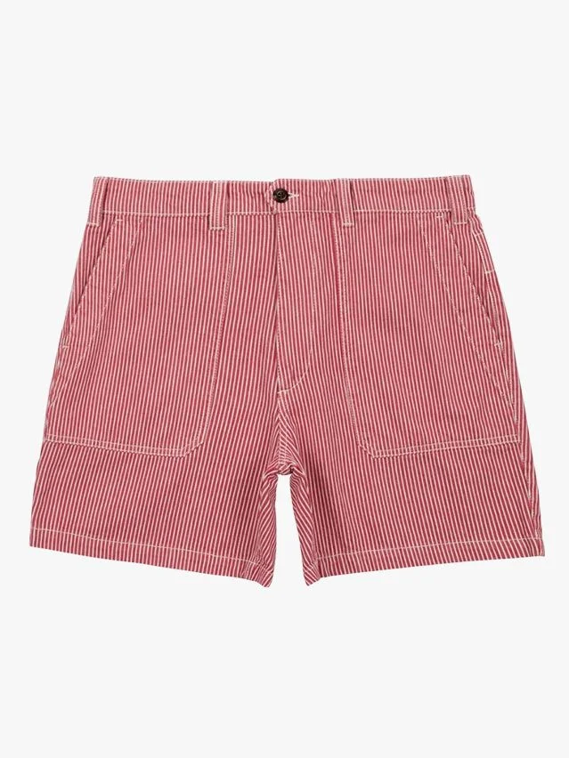 Image may contain Clothing Shorts and Skirt