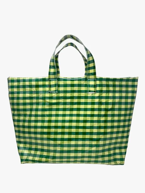 Image may contain Bag Tote Bag Accessories Handbag and Shopping Bag