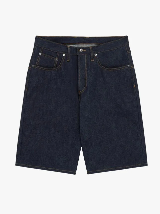 Image may contain Clothing Shorts Pants Skirt and Jeans