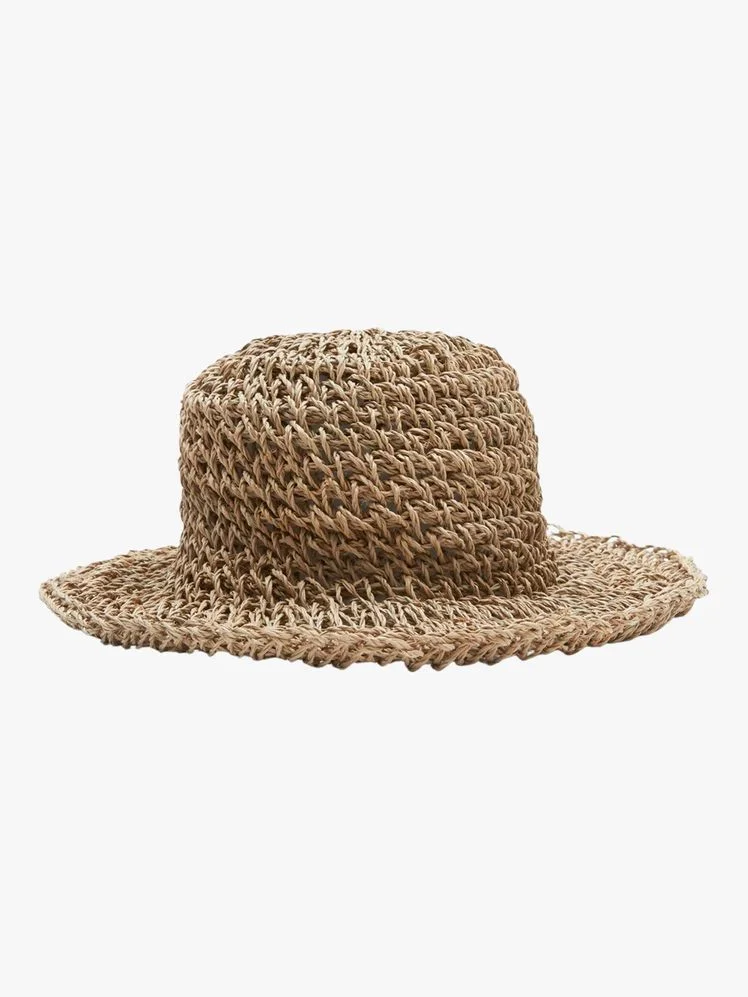 Image may contain Clothing Hat Sun Hat Countryside Nature Outdoors and Straw