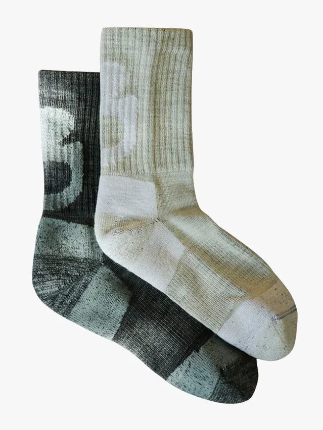 Image may contain Clothing Hosiery and Sock