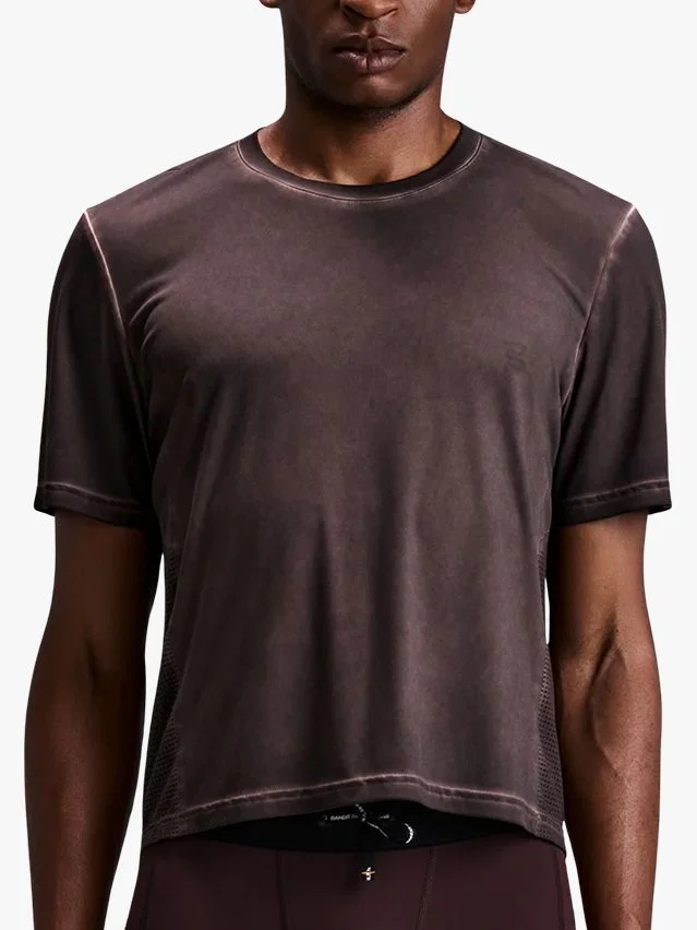 Image may contain Clothing TShirt Sleeve and Blouse