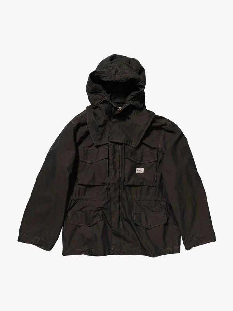 Image may contain Clothing Coat and Jacket