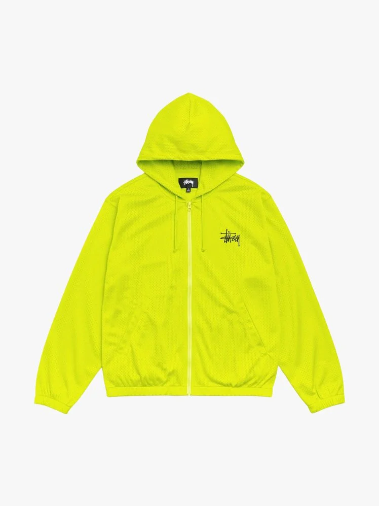 Image may contain Clothing Coat Hoodie Knitwear Sweater Sweatshirt and Raincoat