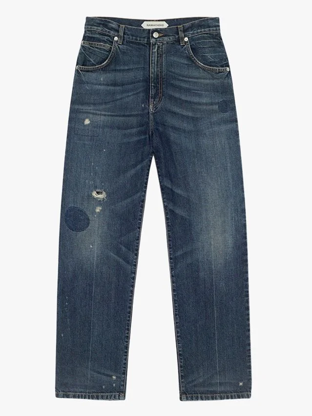 Image may contain Clothing Jeans and Pants