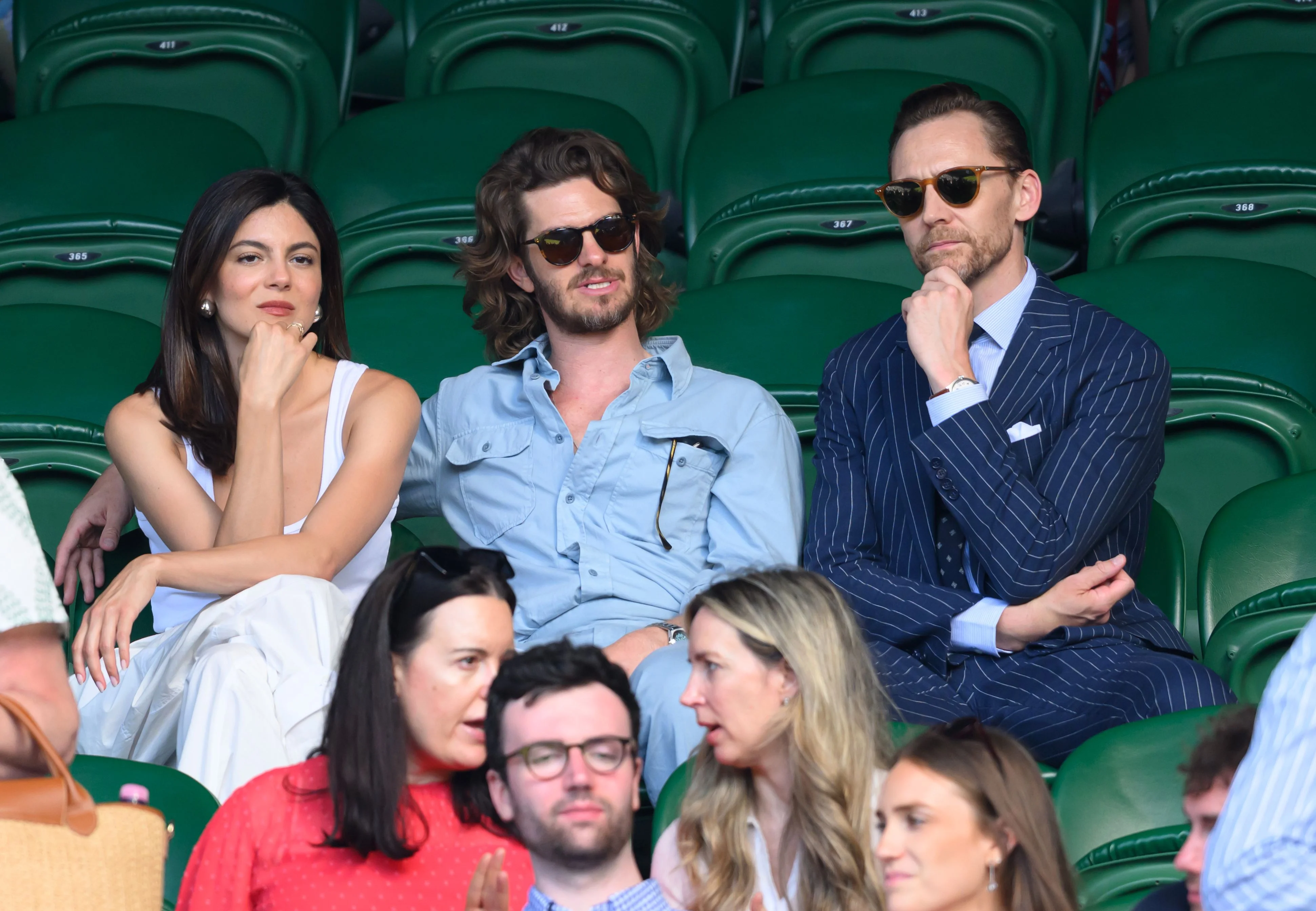 The 64 Best Menswear Moments of Wimbledon 2026 (So Far)