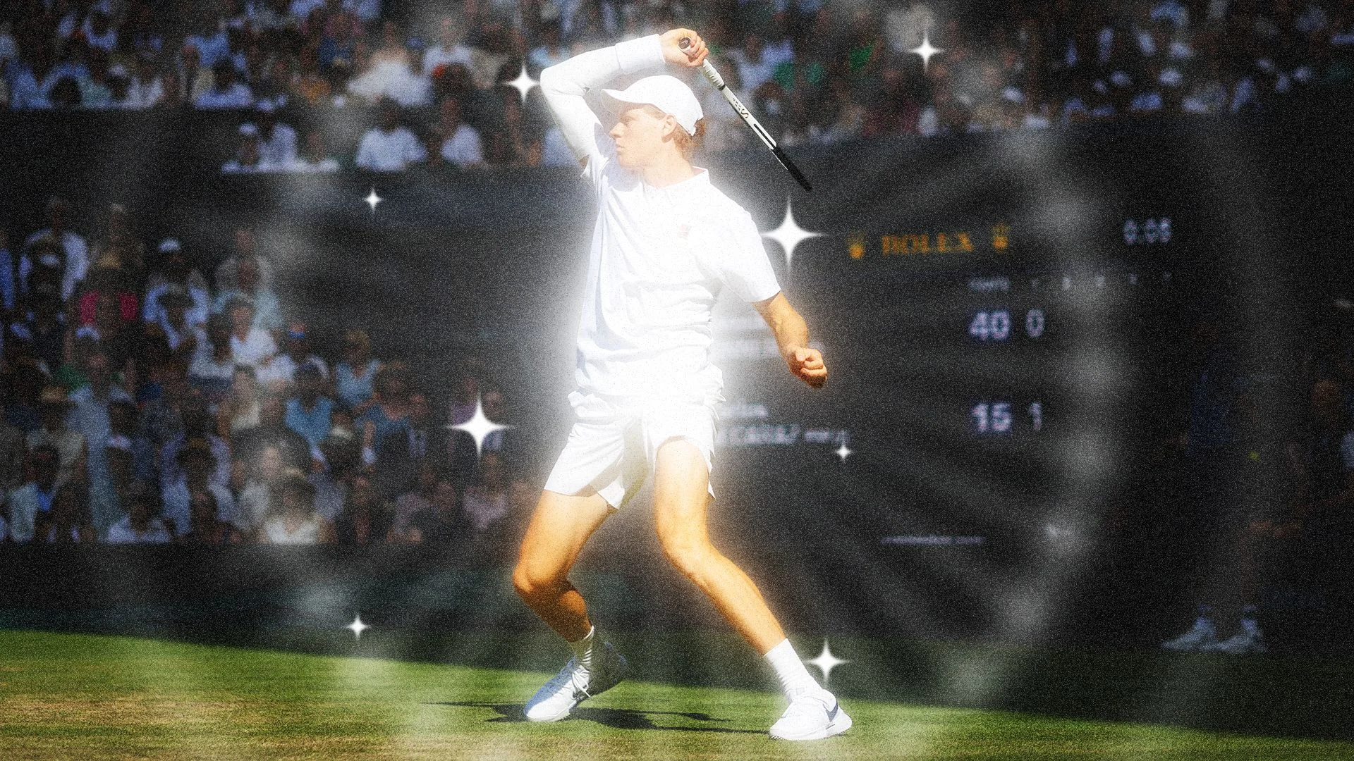 Why Does Everyone Wear White at Wimbledon?