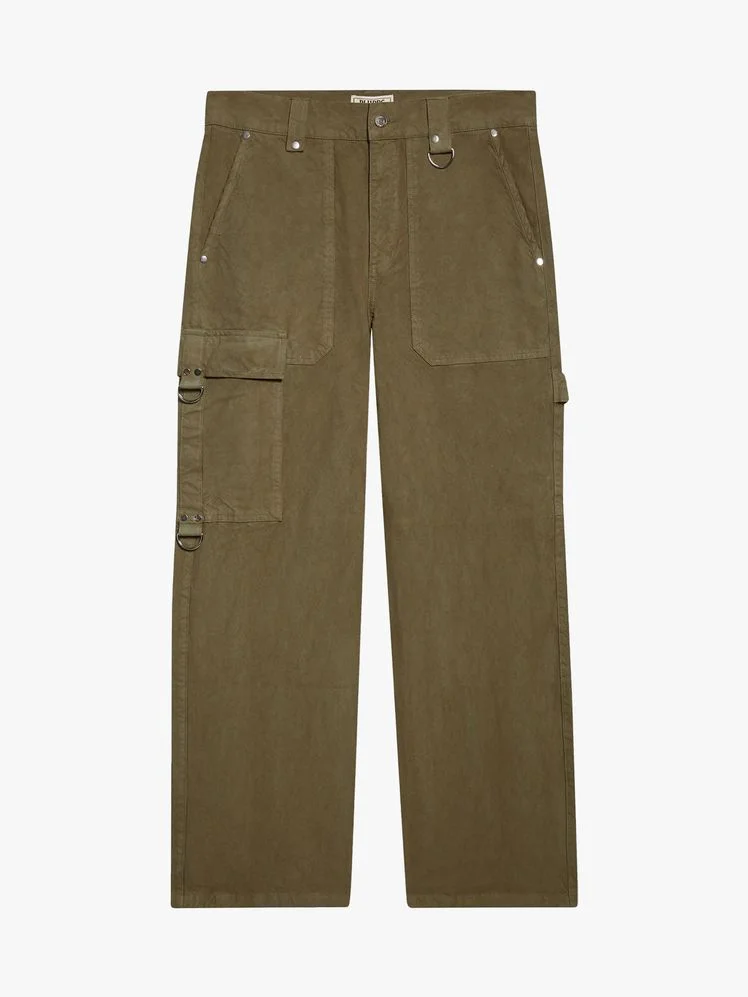 Image may contain Clothing Pants Jeans and Khaki