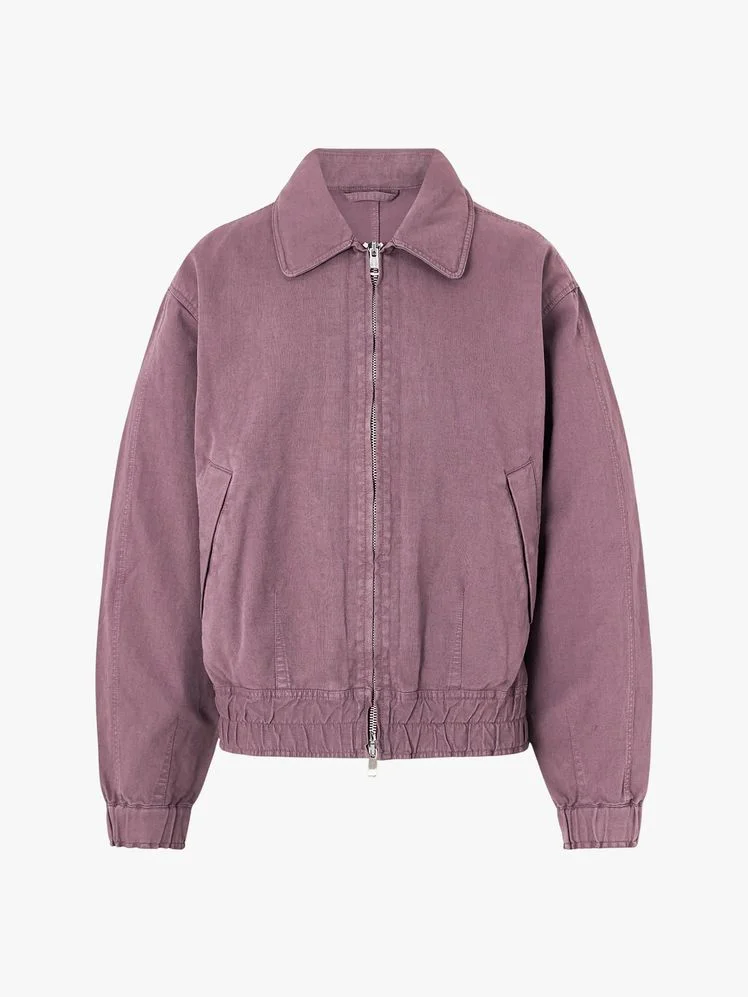 Image may contain Clothing Coat Jacket Fleece Knitwear and Sweater