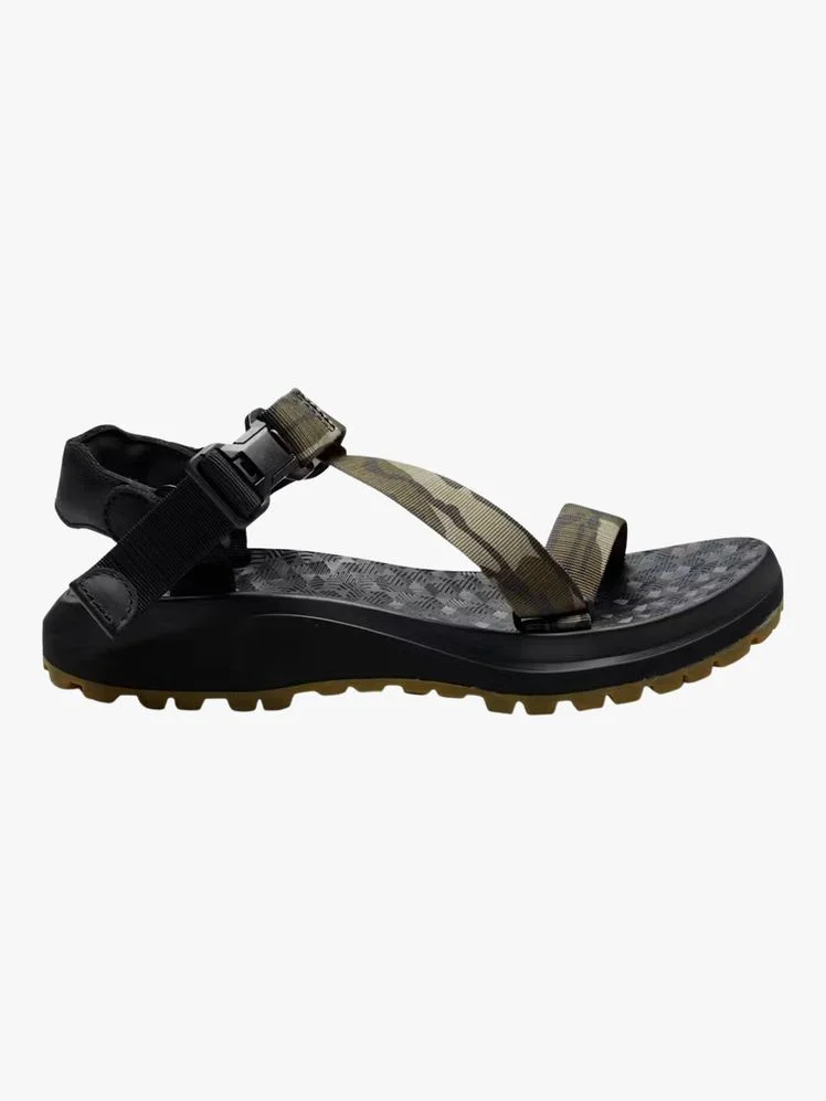 Image may contain Clothing Footwear and Sandal
