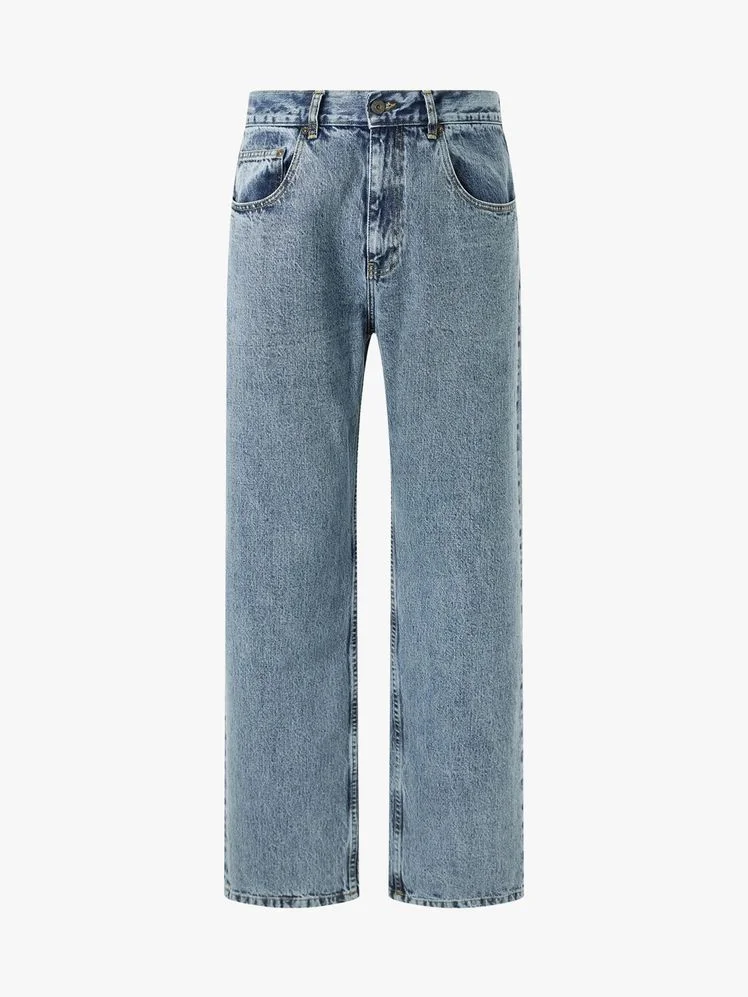 Image may contain Clothing Pants and Jeans