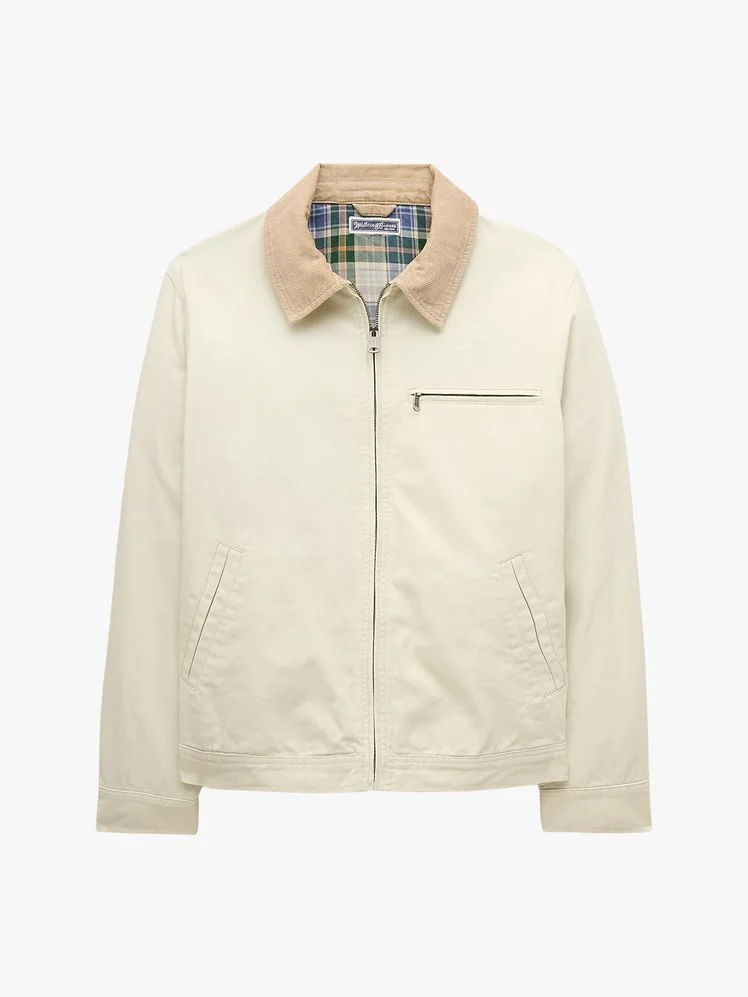 Image may contain Clothing Coat Jacket Long Sleeve Sleeve and Blazer