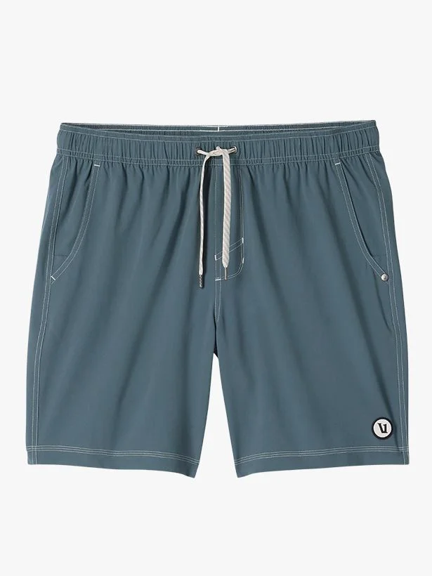 Image may contain Clothing Shorts Skirt and Swimming Trunks