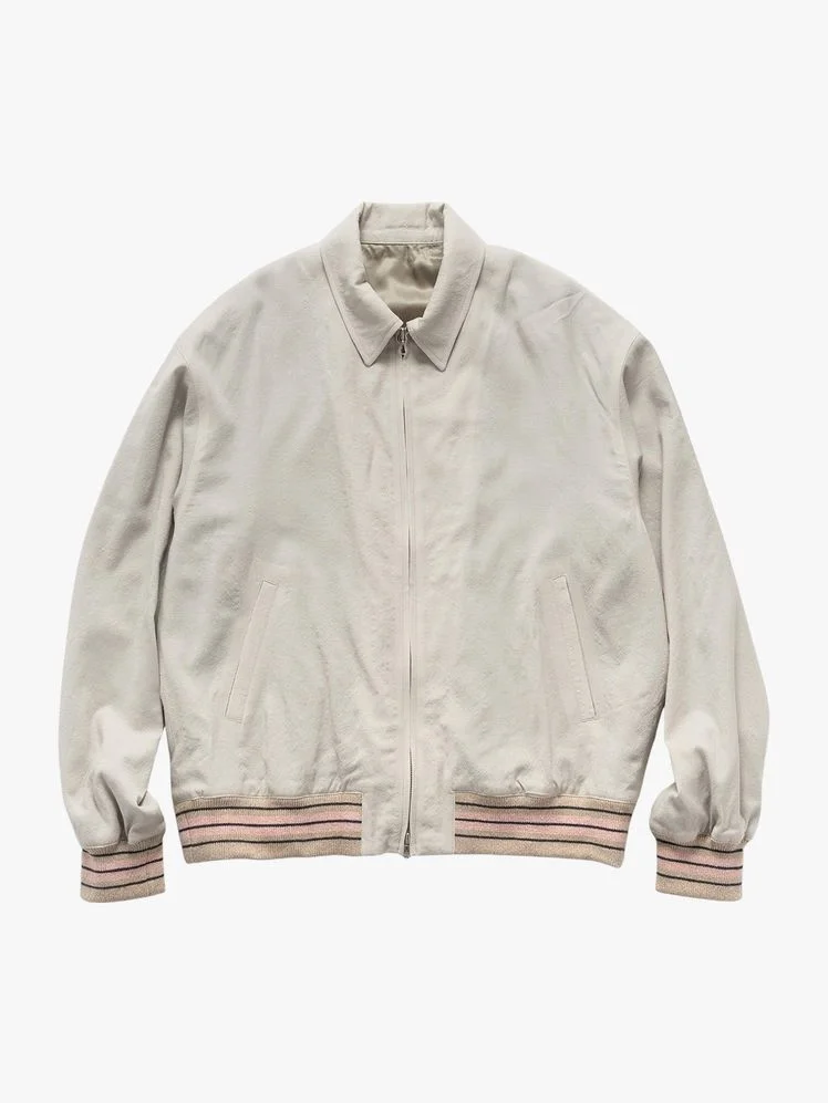 Image may contain Clothing Coat Jacket Knitwear Sweater Sweatshirt Long Sleeve and Sleeve