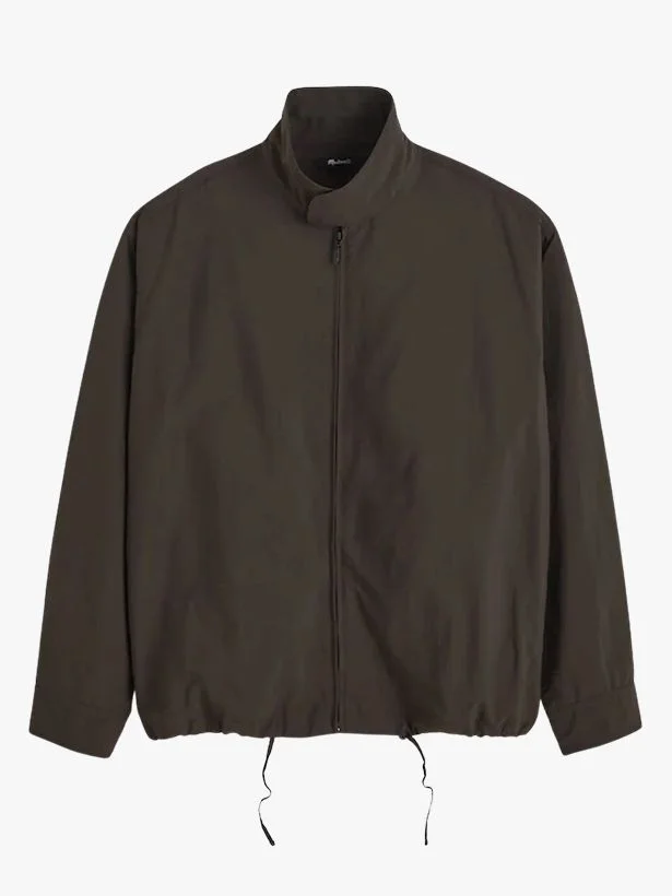 Image may contain Clothing Coat Jacket Fleece Long Sleeve and Sleeve