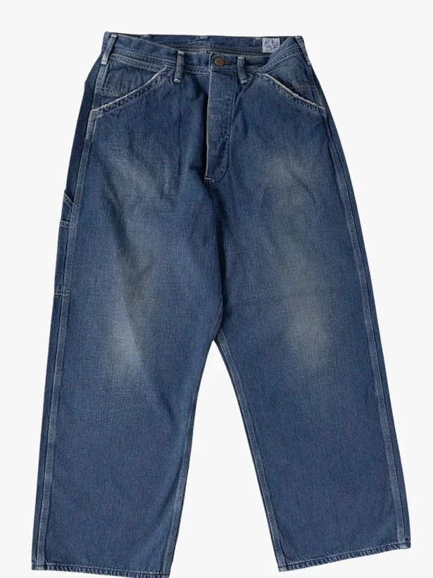 Image may contain Clothing Pants Jeans and Shorts